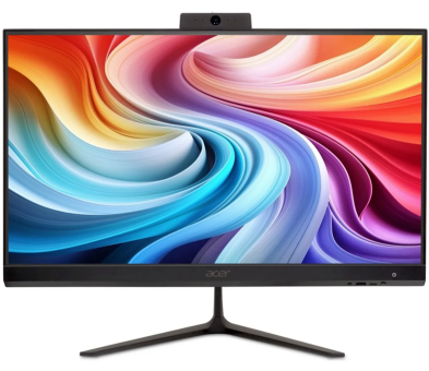 Моноблок 23.8" Acer Aspire C24-2 Black (DQ.BMJEC.008)