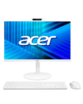 Моноблок 27" Acer Veriton Z2417G White (DQ.R98EC.001)