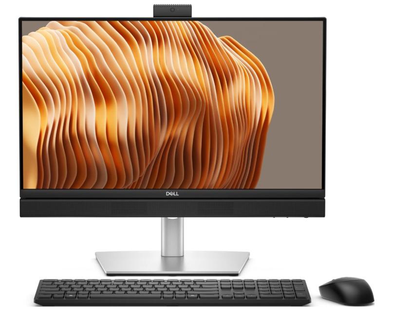 Моноблок 23.8" Dell Pro 24 All-in-One Plus QB24250 (210-BPPG_BTO101_QB24250_EMEA)