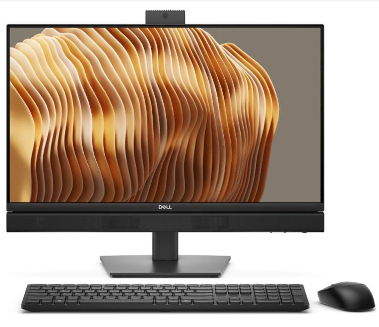 Моноблок 23.8" Dell Pro 24 All-in-One QC24251 (210-BPPN)