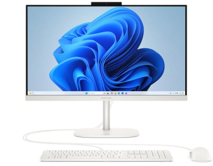 Моноблок 23,8'' HP OmniStudio 24-cu0101ci White (DV6R8EA)