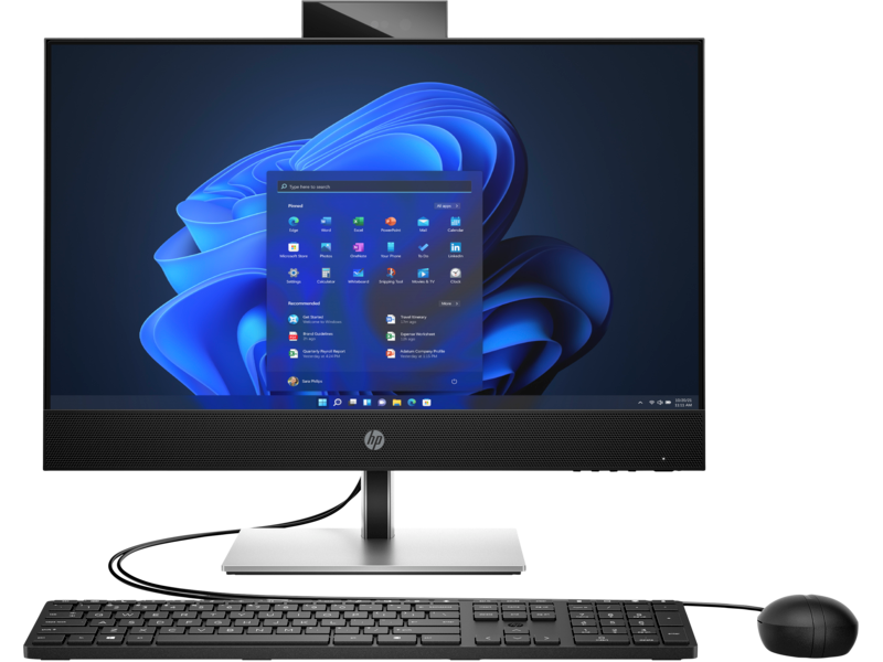 Моноблок 23.8" HP ProOne 440 G9 (9H709ET)