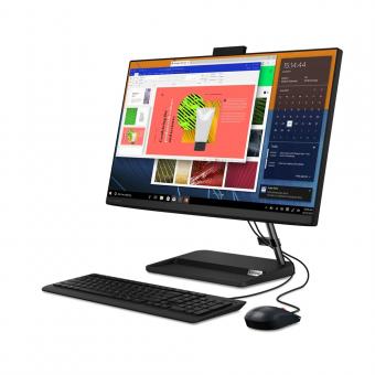 Моноблок 23.8'' Lenovo IdeaCentre AIO 3 24ALC6 (F0G1011HRK)