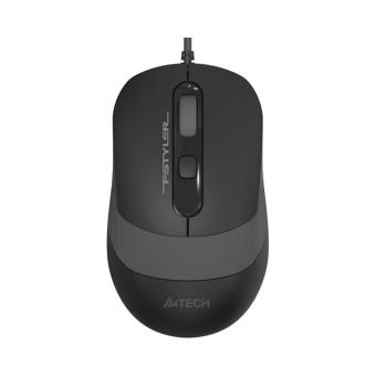 Мышь A4Tech FStyler FM10 серая