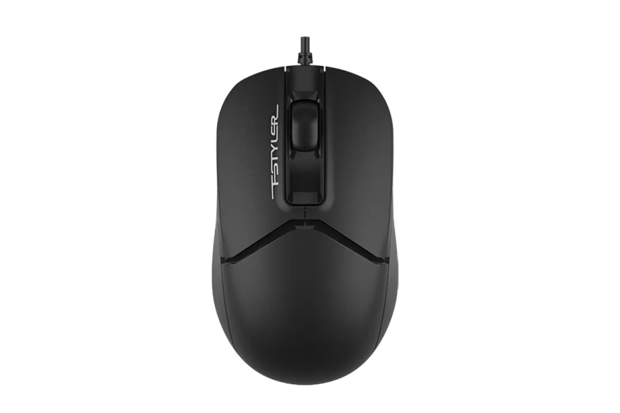 Мышь A4Tech Fstyler FM12 Black