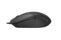 Мышь A4Tech Fstyler FM12ST Black