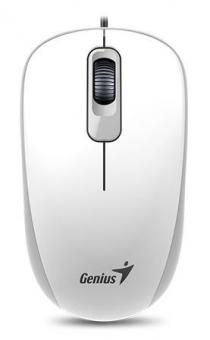 Мышь Genius DX-110 White