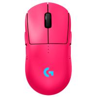 Мышь Logitech G Pro 2 Lightspeed Pink (910-007309)