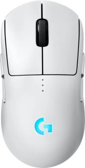 Мышь Logitech G Pro 2 Lightspeed White (910-007302)
