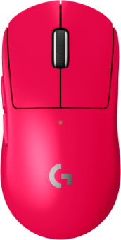 Мышь Logitech G Pro X Superlight 2 Pink (910-006797)