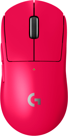 Мышь Logitech G Pro X Superlight 2 Pink (910-006797)
