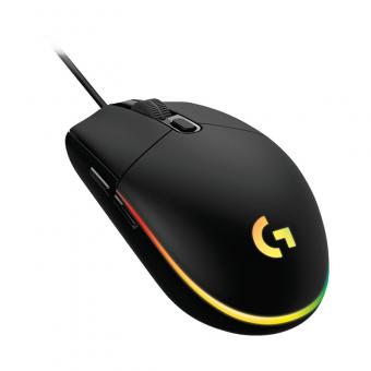 Мышь Logitech G102 LightSync Black (910-005823)