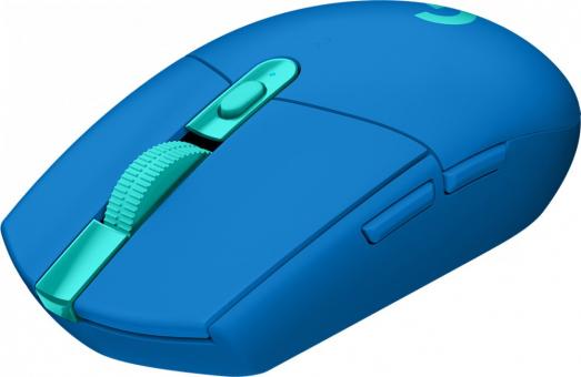 Мышь Logitech G305 Lightspeed Blue (910-006014)