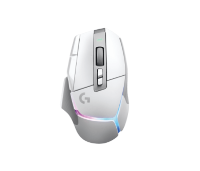 Мышь Logitech G502 X Plus Lightspeed White (910-006172) Мышь Logitech G502 X Plus Lightspeed White (910-006172)