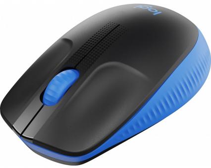 Мышь Logitech M190 Blue (910-005907)