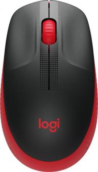 Мышь Logitech M190 Red (910-005908)