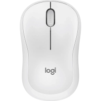 Мышь Logitech M240 Silent White (910-007120)