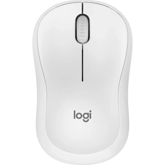 Мышь Logitech M240 Silent White (910-007120)