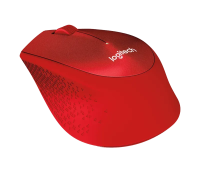 Мышь Logitech M330 Silent Plus Red (910-004911)