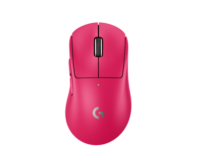 Мышь Logitech G Pro X Superlight 2 DEX Pink (910-007373) Мышь Logitech G Pro X Superlight 2 DEX Pink (910-007373)