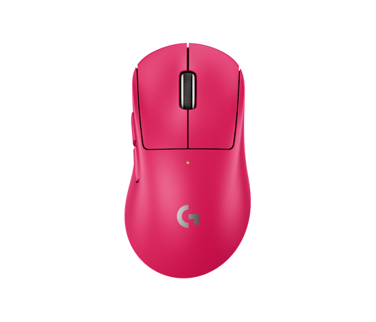 Мышь Logitech G Pro X Superlight 2 DEX Pink (910-007373)