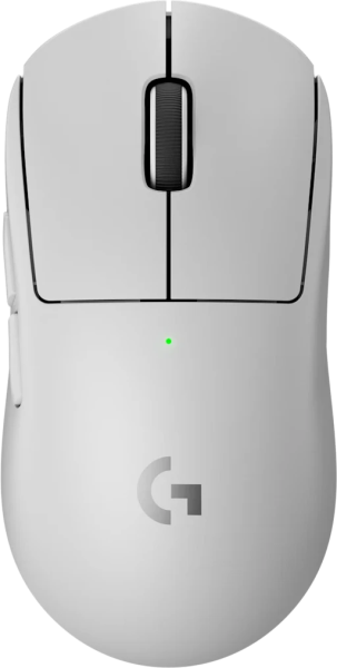 Мышь Logitech Pro X Superlight 2 SE White (910-007556)