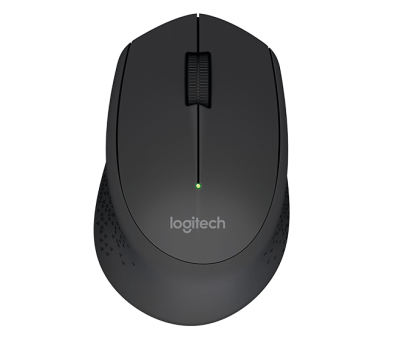 Мышь Logitech Wireless M280 Black (910-004287)