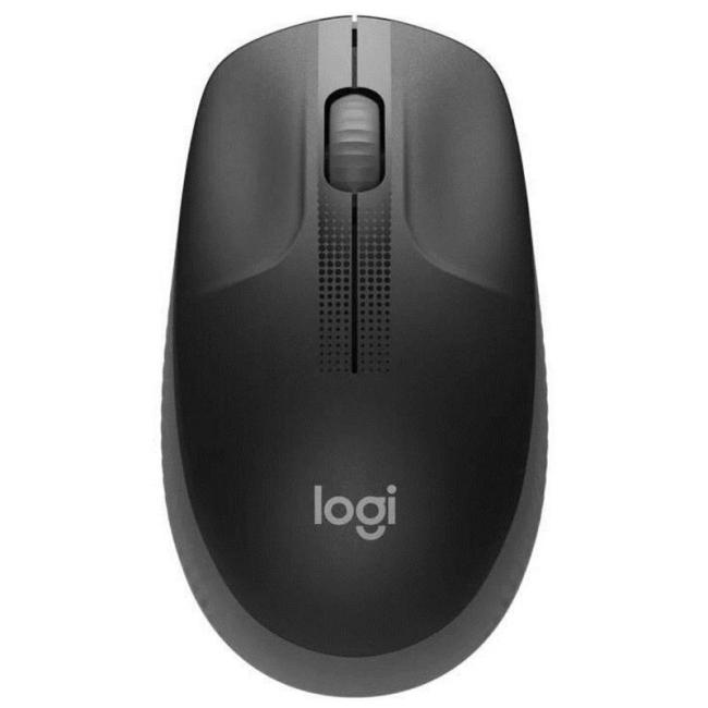 Мышь Logitech Wireless M190 Black (910-005905)