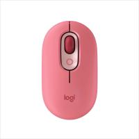 Мышка Logitech POP Mouse Rose (910-006548)