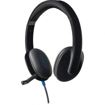Наушники Logitech Headset USB H540 (981-000480)