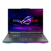 Ноутбук Asus ROG Strix G16 G614PR-RV027 (90NR0NJ7-M001J0)
