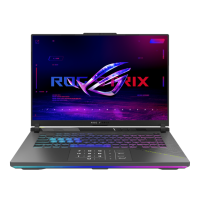 Ноутбук Asus ROG Strix G16 G614PM-S5138 (90NR0KW8-M007K0)