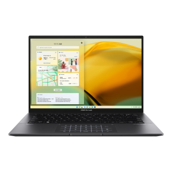 Ноутбук Asus Zenbook 14 UM3402YA-KP811W (90NB0W95-M01JM0)