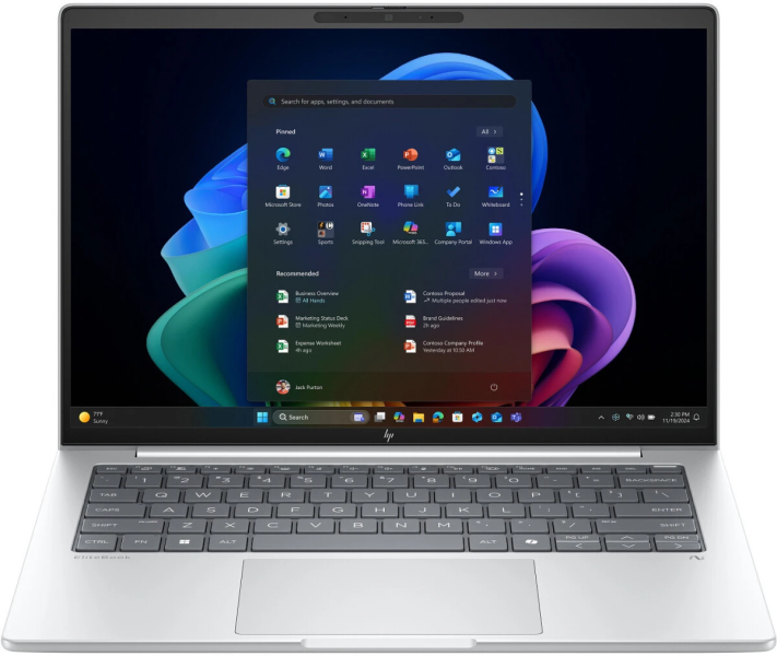 Ноутбук HP EliteBook 8 G1i 14 (A27C5EA)