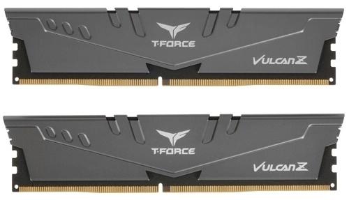 Оперативная память 16 Gb (2x8Gb) DDR4 3200MHz Team Group Vulcan Z TLZGD416G3200HC16CDC01