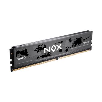 Оперативная память 16 Gb DDR5 6000MHz Apacer NOX AH5U16G60C622MBAA-1