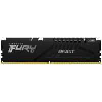 Оперативная память 16 Гб DDR5 6000MHz Kingston Fury Beast Black EXPO (KF560C30BBEA-16)