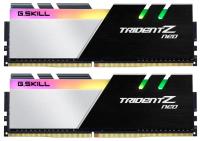 Оперативная память 32 Gb (2x16Gb) DDR4 3600MHz G.Skill Trident Z NEO F4-3600C18D-32GTZN