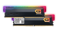 Оперативная память 32 Gb (2x16Gb) DDR5 6000MHz Geil Orion V RGB Titanium Grey GVSG532GB6000C38BDC