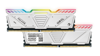 Оперативная память 32 Gb (2x16Gb) DDR5 6000MHz Geil Polaris RGB White GOSW532GB6000C38BDC