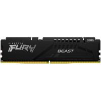 Оперативная память 32 Гб DDR5 6000MHz Kingston Fury Beast Black Expo KF560C30BBE-32