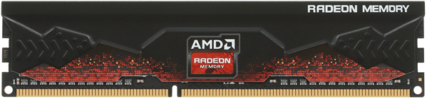 Оперативная память 4 Gb DDR3 1600MHz AMD Radeon R5 R5S34G1601U1S