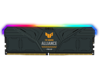 Оперативная память 64 Gb (2x32Gb) DDR5 5200MHz Geil Gemini RGB TUF Gaming Alliance GMST564GB5200C38BDC