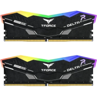 Оперативная память 64 Gb (2x32Gb) DDR5 5600MHz Team Group Delta RGB FF3D564G5600HC38JDC01