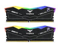 Оперативная память 64 Gb (2x32Gb) DDR5 6000MHz Team Group Delta RGB FF3D564G6000HC38JDC01