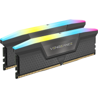 Оперативная память Corsair Vengeance RGB 32 Gb (2x16Gb) DDR5 6000MHz (CMH32GX5M2E6000Z36)