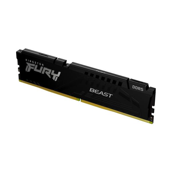 Оперативная память Kingston Beast RGB XMP 8 Gb DDR5 6000МГц (KF560C36BBE-8)