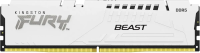 Оперативная память Kingston Fury Beast White 16 Gb DDR5 5600МГц (KF556C40BW-16)