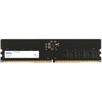 Оперативная память Netac Basic 16 Gb DDR5 4800MHz (NTBSD5P48SP-16)