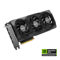 Видеокарта PNY GeForce RTX 5070 Triple Fan 12G (VCG507012TFXPB1)